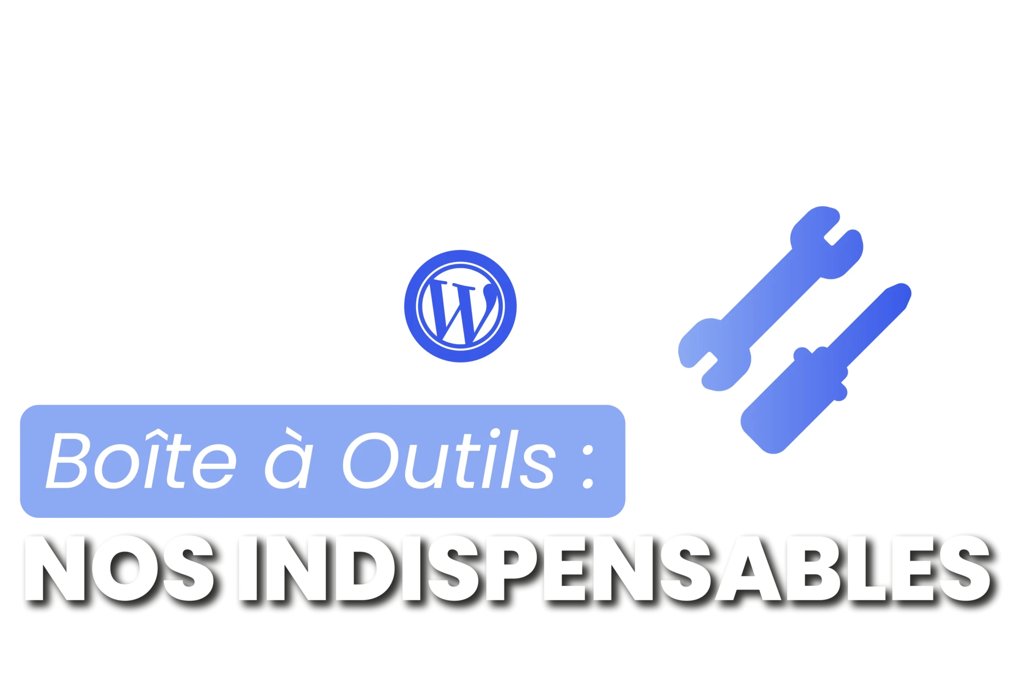 BOÎTE À OUTILS WORDPRESS - TRINITY
