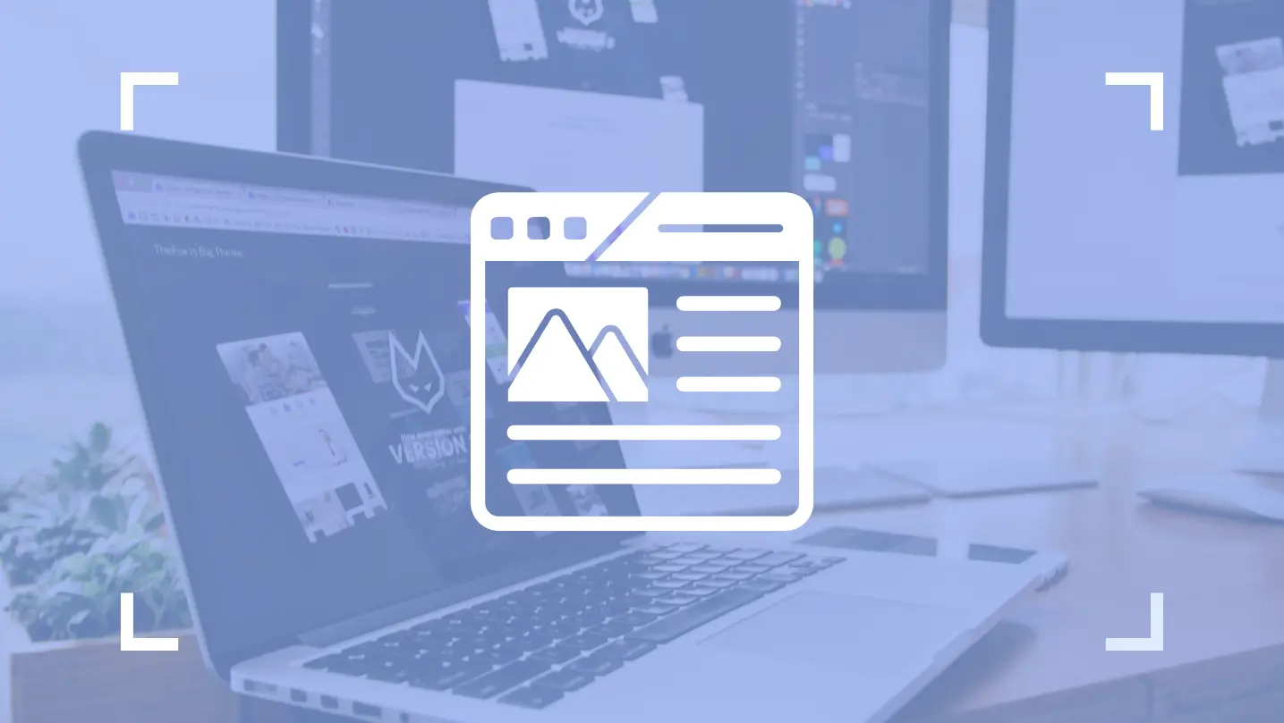 Identité visuelle TRINITY wordpress marine