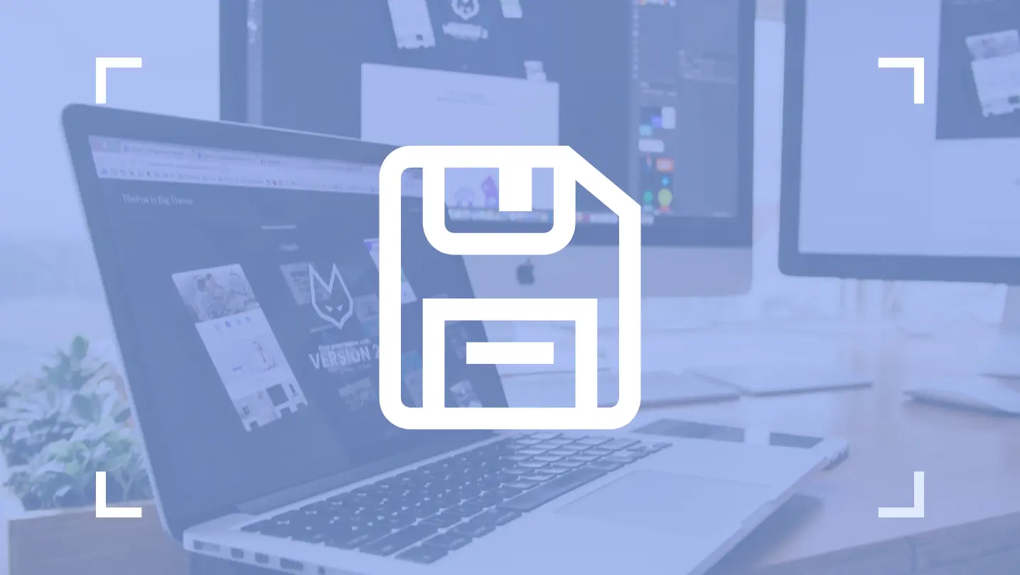 Cours gratuits WordPress sauvegarder son site