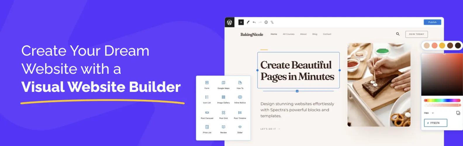 plugin wordpress spectra 