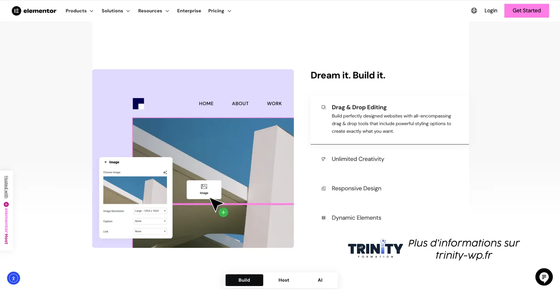 Elementor l'extension pour plus de liberté de création