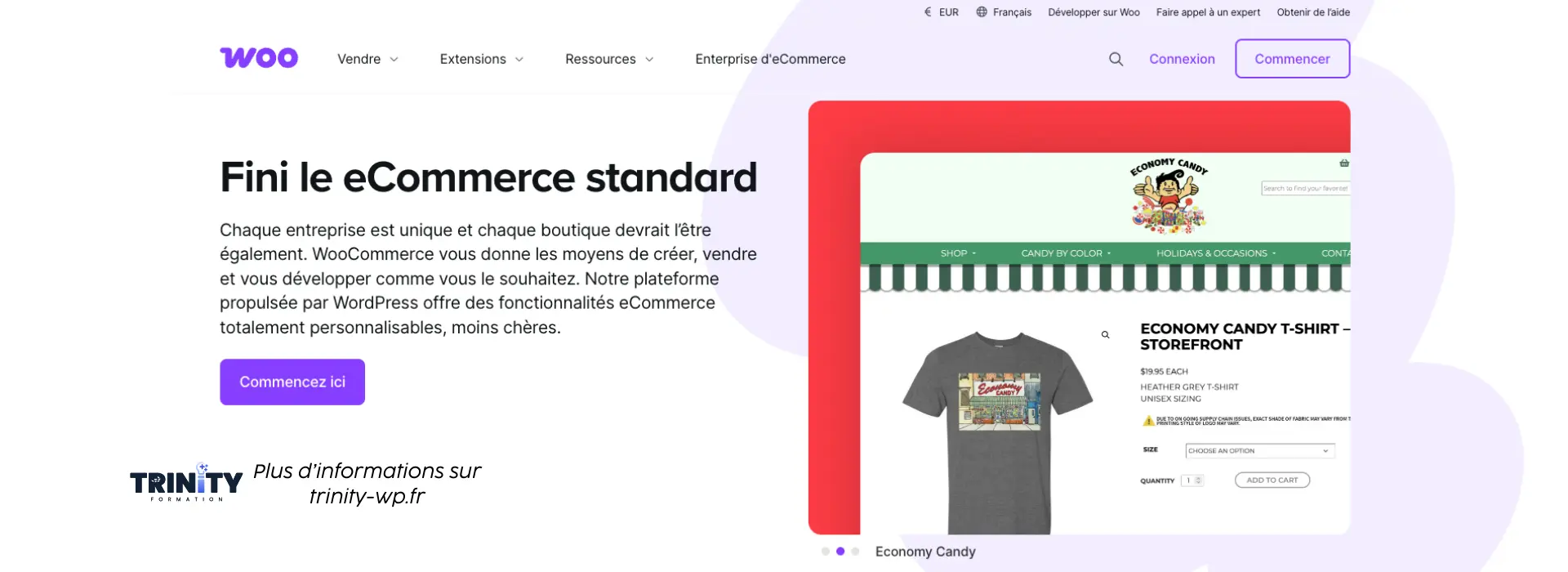 WooCommerce l'extension WordPress pour créer une boutique en ligne
