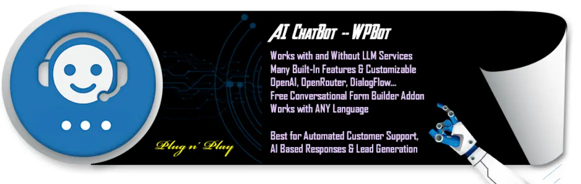 plugin chatgpt wordpress wpbot
