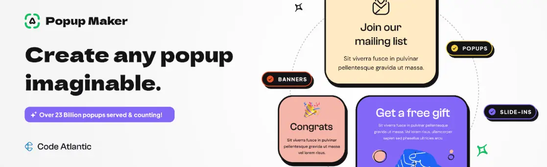 plugin popup wordpress popupmaker