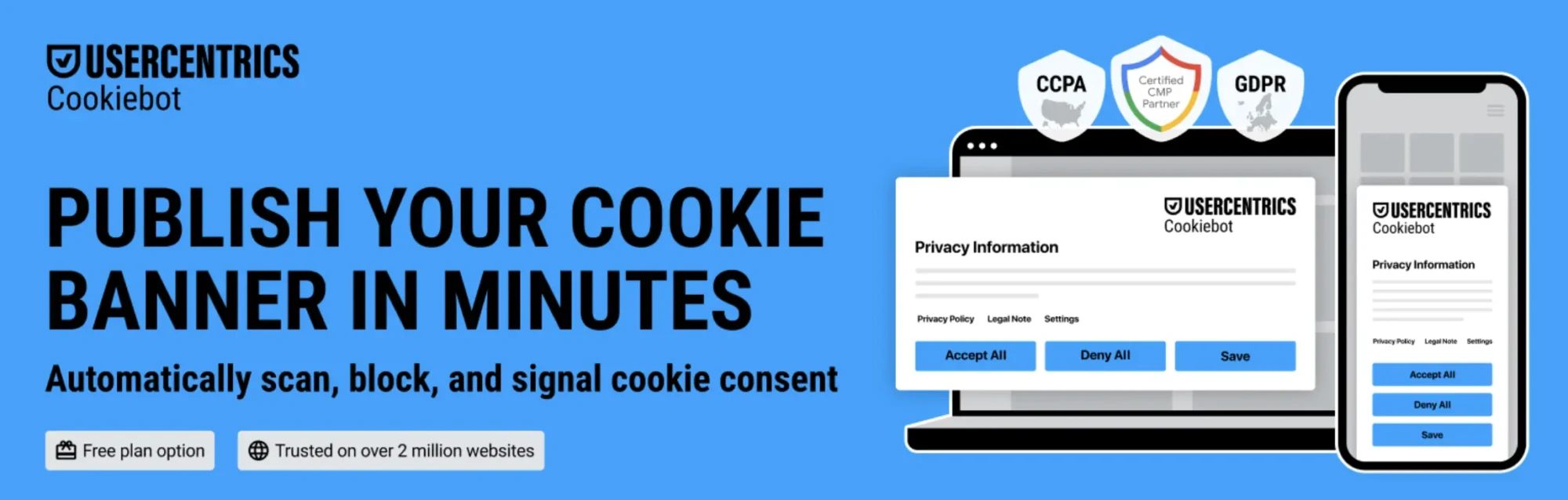 plugin wordpress cookiebot 