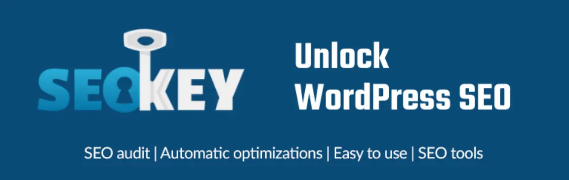 plugin seo wordpress SEOKEY