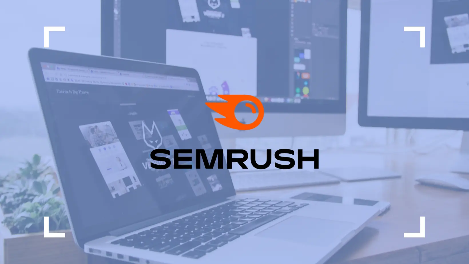 Semrush SEO outil référencement